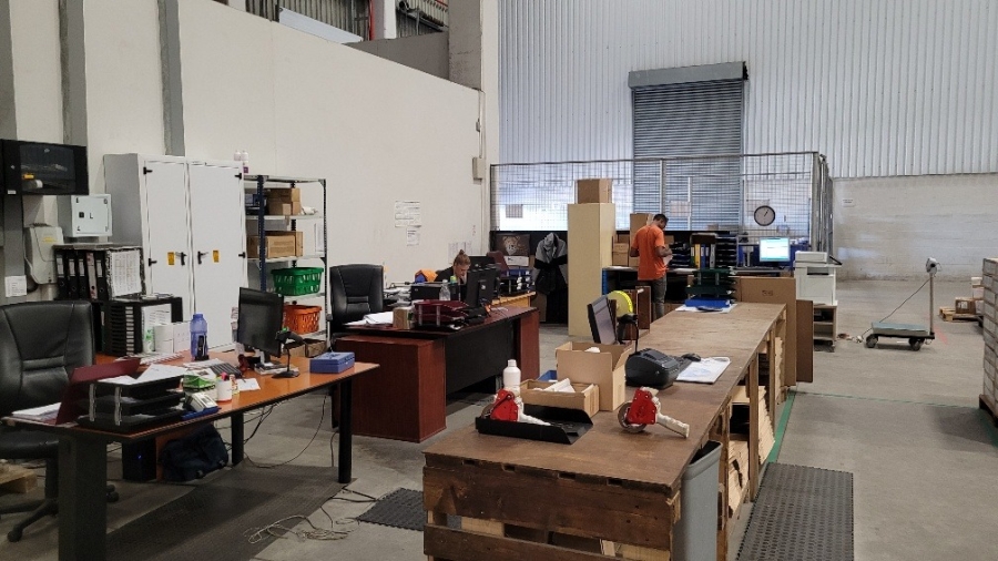 To Let Commercial Property for Rent in Airport Industria Western Cape